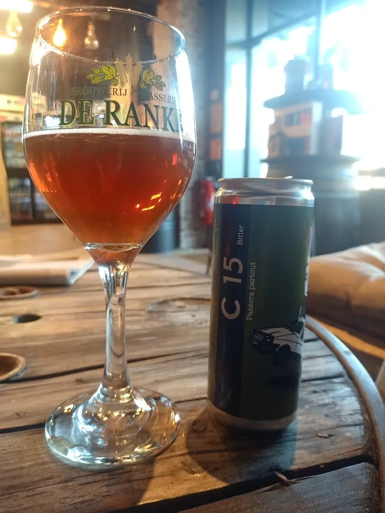 Cerveza Passerà Per Tout