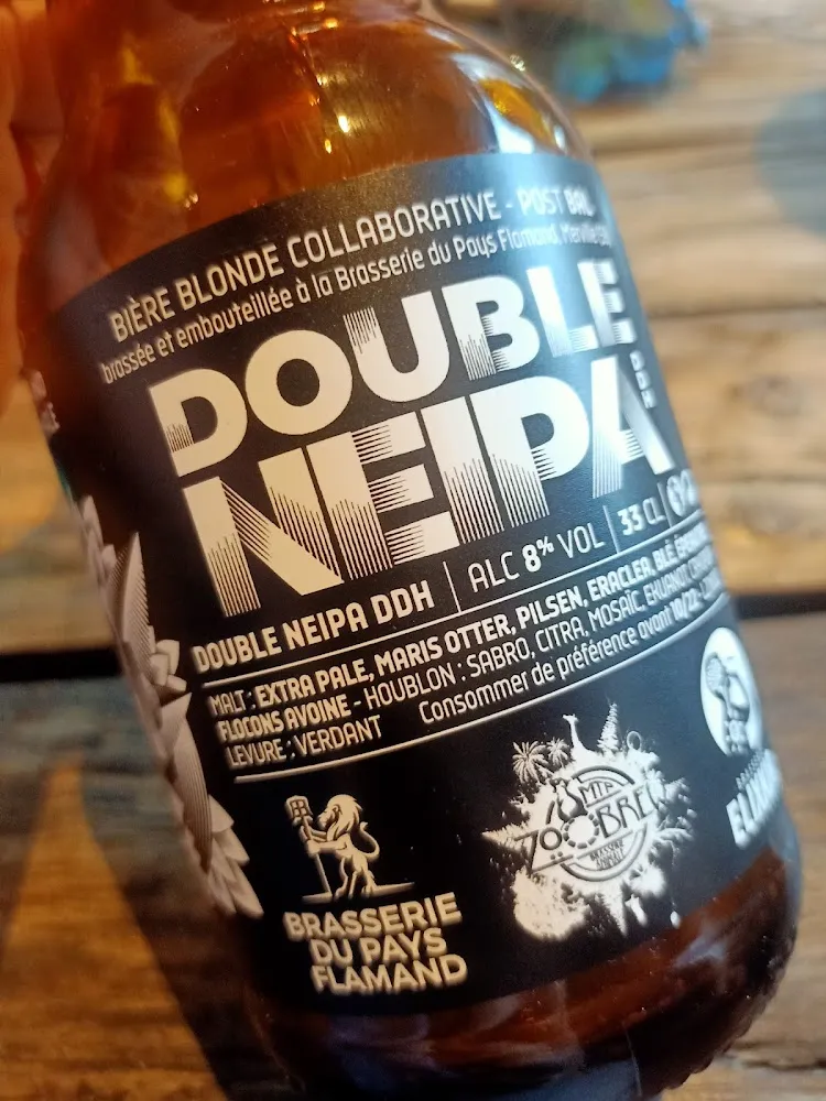 Cerveza Rubia Double